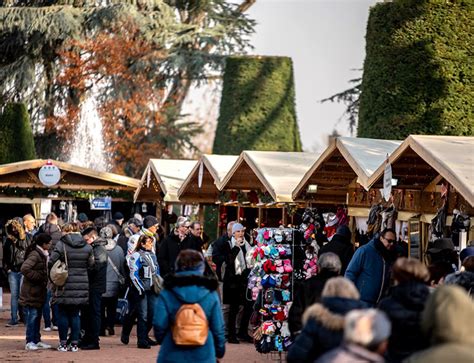 La Magia Del Natale Torna A Invadere Piazza Virgiliana Sabato Prossimo