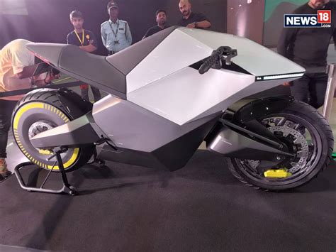 Ola Electric Super Sport Motorcycle in Pics: See Design, Features, and ...