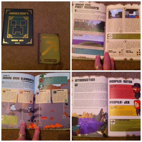 Honest Mummy Reviews Review Minecraft Beginners Handbook And 2014