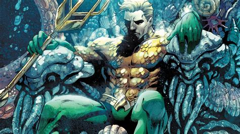 Namor The Submariner Vs Aquaman