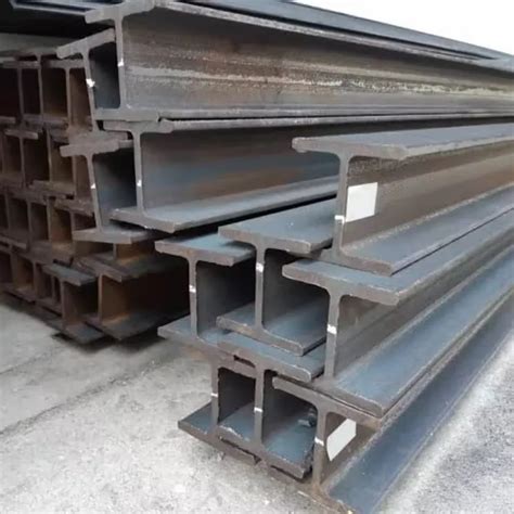 Mild Steel Ms Beam Joist Ismb X Mm At Rs Kg In Varanasi