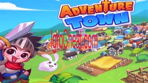 Adventure Town Взлом 100 Читы приключения золото монеты