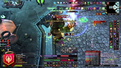 Rest In Peace Vs Professor Putricide Man Heroic Warlock Pov Youtube