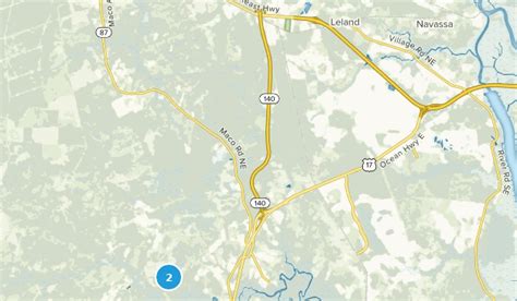 Best Trails near Leland, North Carolina | AllTrails