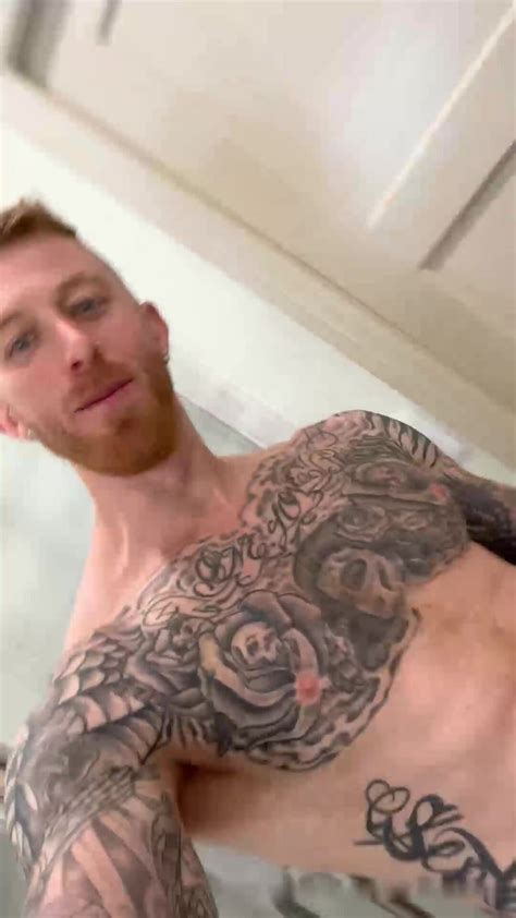 Hot Gay Men Stroking His Monster Video ThisVid