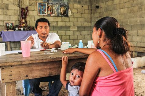 Familias De Puerto Barrios Izabal Sensibilizadas En San Sesan Guatemala