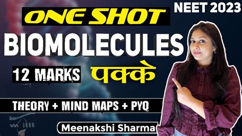 Biomolecules Class 11 Short Notes At Ina Rivas Blog