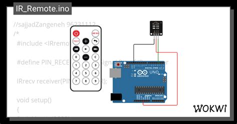 Arduino Ir Remote Control Arduino Tutorial Sexiz Pix