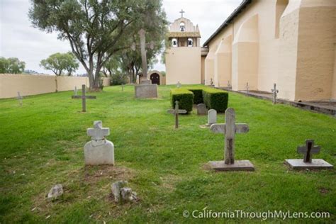 Mission Santa Inés: Exploring Solvang's Mission | California Through My ...