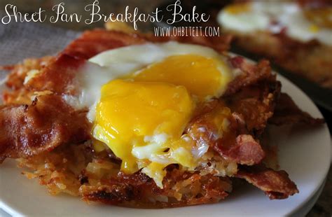 ~sheet Pan Breakfast Bake Oh Bite It