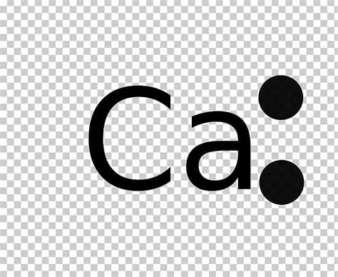 Electron Shell Diagram Calcium