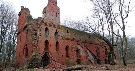 Замок Бальга в Знаменке, Калининградская область: можно ли туристам ...