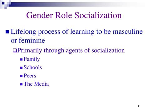 Constructing Gender And Sexuality Ppt Download