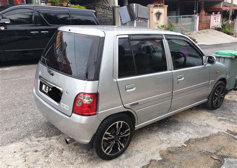 KANCIL A 850cc Last Model Injection Enjin TIP TOP Cars Cars For