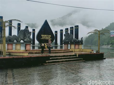 Cerita Lain Soal Kiai Nyai Di Telaga Sarangan Bukan Moksa Tapi Jadi Naga