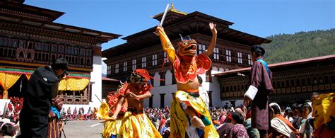 Bhutan Cultural Tour Himalayan High Path Adventure