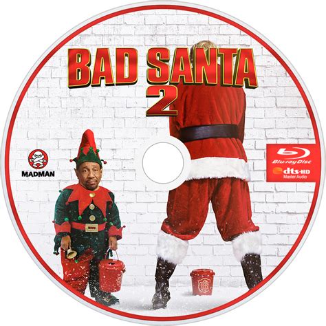 Bad Santa 2 Movie Fanart Fanart Tv