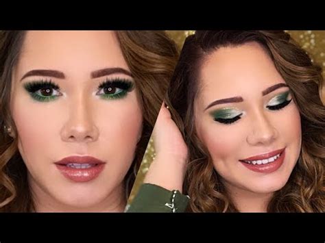 Tonos De Maquillaje Para Un Vestido Verde Tienda Madre Tierra