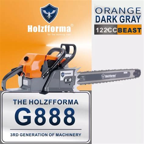 92cc Holzfforma G660 Gasoline Chainsaw - Welcome To Farmertec Canada!