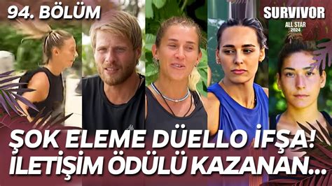 Survivor Ok Eleme F A Oldu Let M D L Kazanan Takim All Star