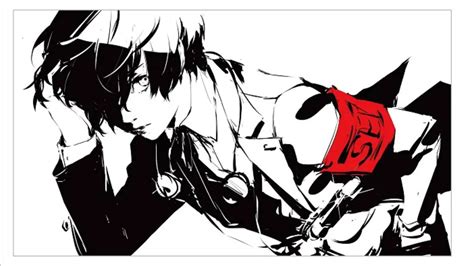 Persona 3 Reload Makoto And Yukari Concept Art Shared Siliconera