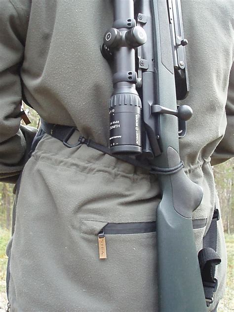 Optimal Comfort And Functionality With Z Aim Pro Stalker Gun Sling