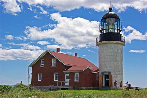 Seguin Island Lighthouse - GoXplr