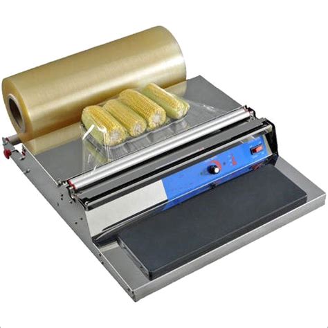 Cling Film Wrapping Sealer Machine At 45000 00 INR In Kurukshetra