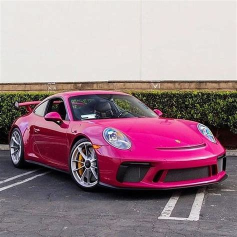 My 10 Favorite Porsche Pts Colors By James Evans Medium