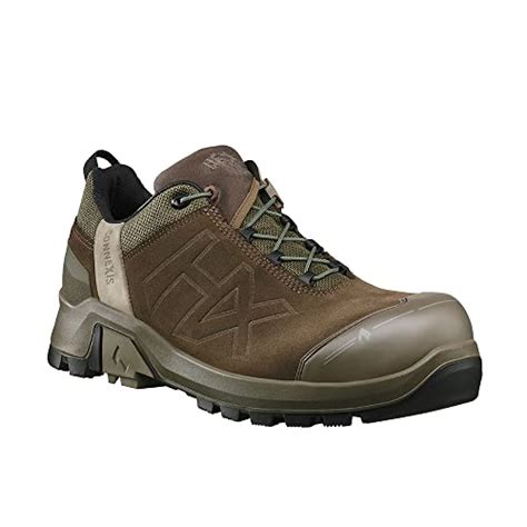 Haix Connexis Safety Gtx Ltr Low Brown Sei Ein Macher Connexis