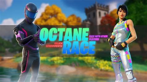 Octane Race 16 Players 4981 5405 1328 من ابتكار shalev Fortnite