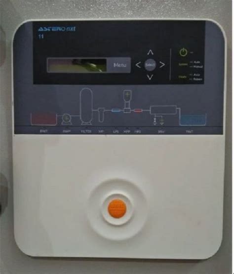 Single Phase V Ro Control Panel At Rs In Chennai Id