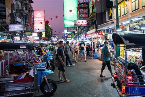 D Nde Alojarse En Bangkok Mejores Zonas Y Hoteles