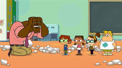 Total Dramarama Series 1 37 Mother Of All Cards Bbc Iplayer