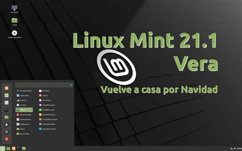 Linux Mint Je Na Rtovan Za Bo I Njegovo Kodno Ime Bo Vera In