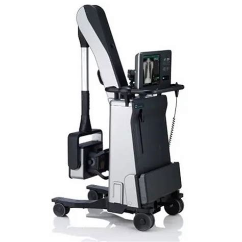 Machine Type Portable Mobile Fujifilm Mobile X Ray Machine Model