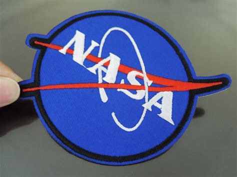 Nasa Patches Iron On Patches Or Sewing On Patch Nasa Space Etsy