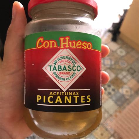 Tabasco Con Hueso Aceitunas Picantes Reviews Abillion