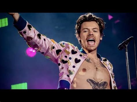 Harry Styles Live In Amsterdam Night Loveontour Youtube