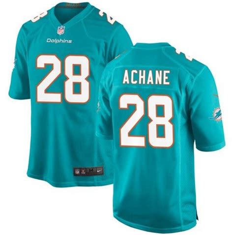 Dolphins Devon Achane Jersey Us Sports Nation