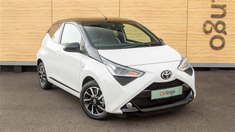 Toyota Aygo VVT I X TREND X SHIFT TSS YouTube