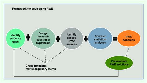 Framework For Developing Real World Evidence RWD Real World Data