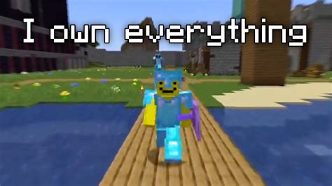 Princezam Owns Everything On Lifesteal Smp Youtube