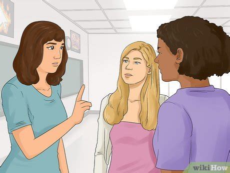 Modi Per Affrontare Le Persone Omofobe Wikihow