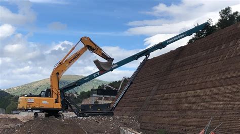 CT65 Powerscreen Of California