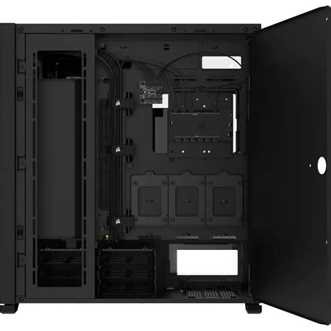 Gabinete Gamer Corsair Icue X Rgb Full Tower Vidro Temperado