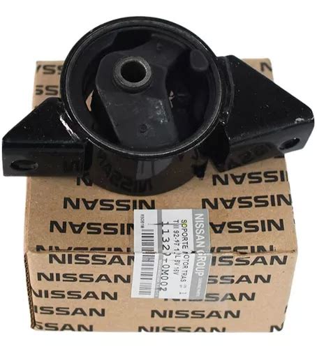 Soporte Motor Trasero Tsuru Iii Nissan Original Meses Sin