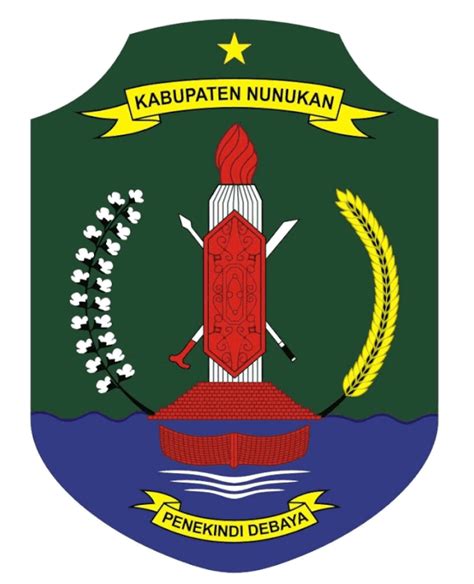 Daftar Kecamatan Dan Kelurahan Di Kabupaten Nunukan Wikiwand