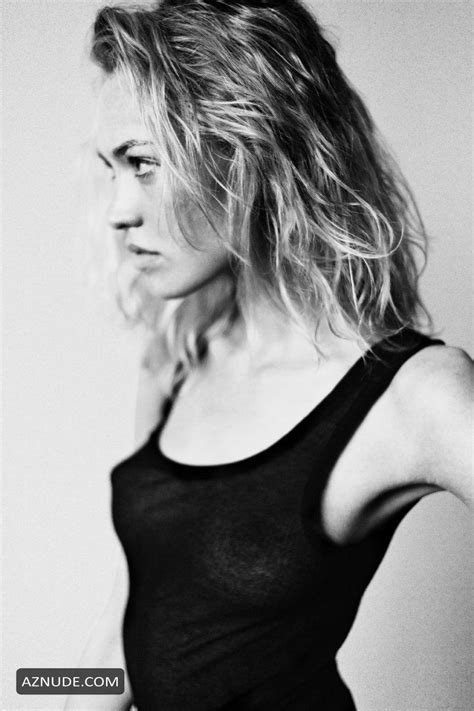 Cora Keegan Nude Photoset AZNude