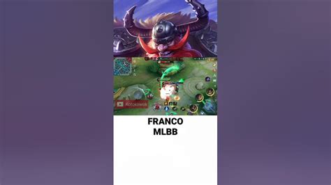 FRANCO EXE | MLBB - YouTube